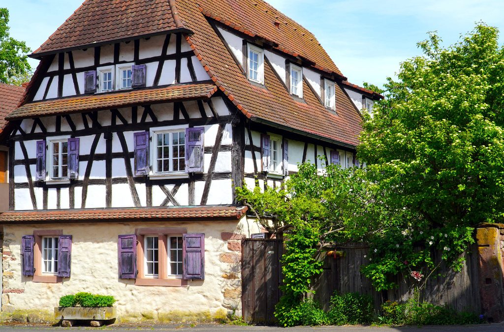 Flächenheizung kühlen