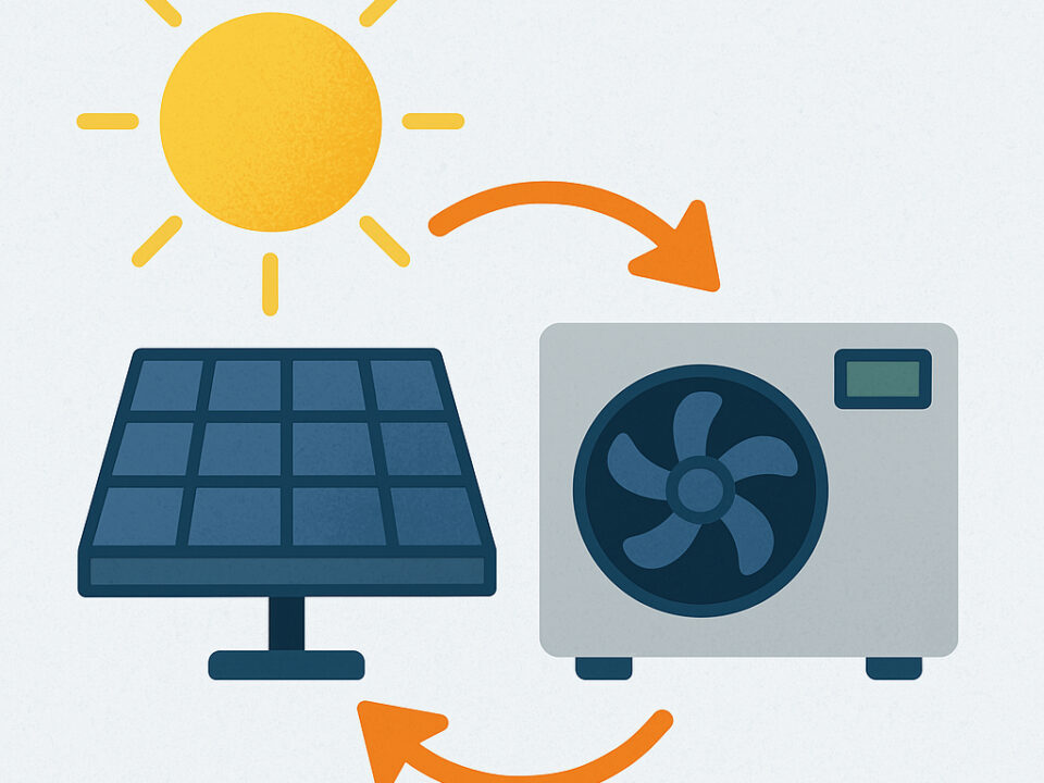 Wärmepumpe photovoltaik