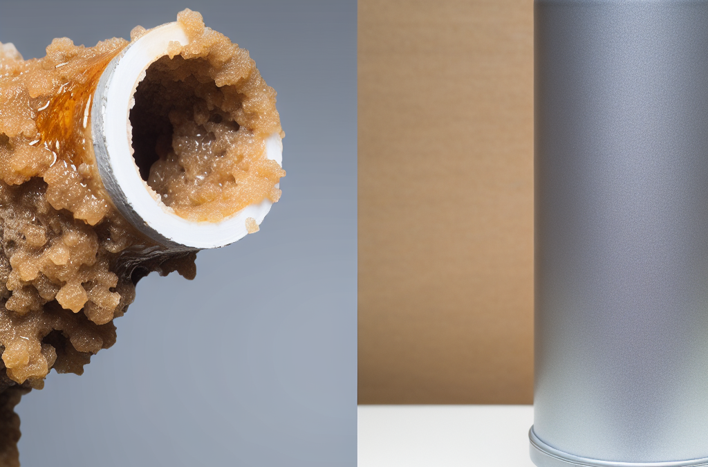 Illustration zum Thema Kalk im Trinkwasser – was tun?