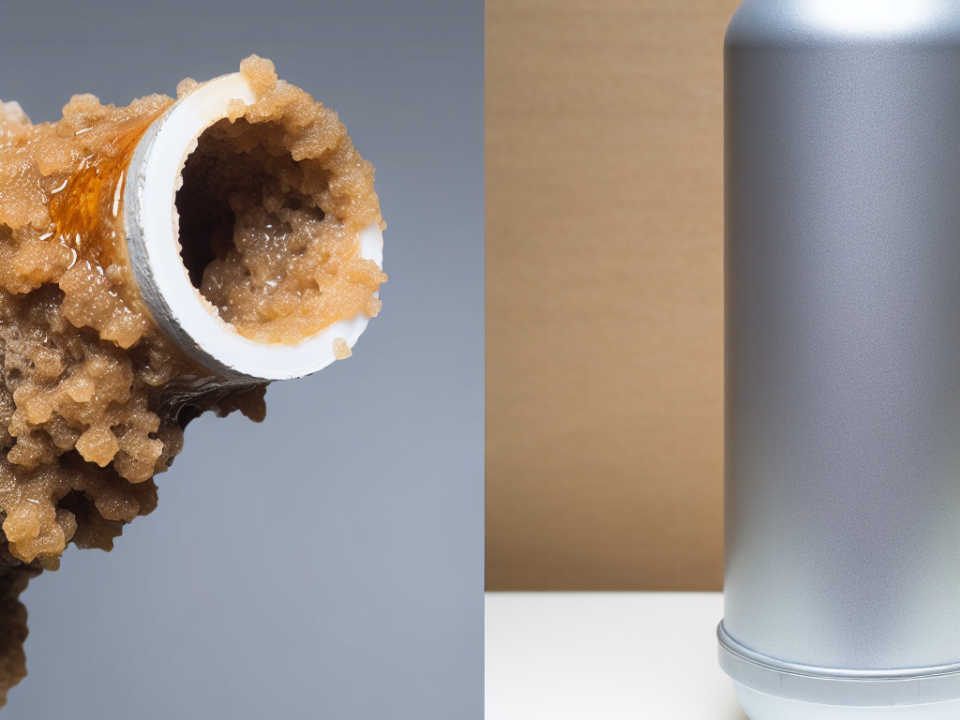 Illustration zum Thema Kalk im Trinkwasser – was tun?