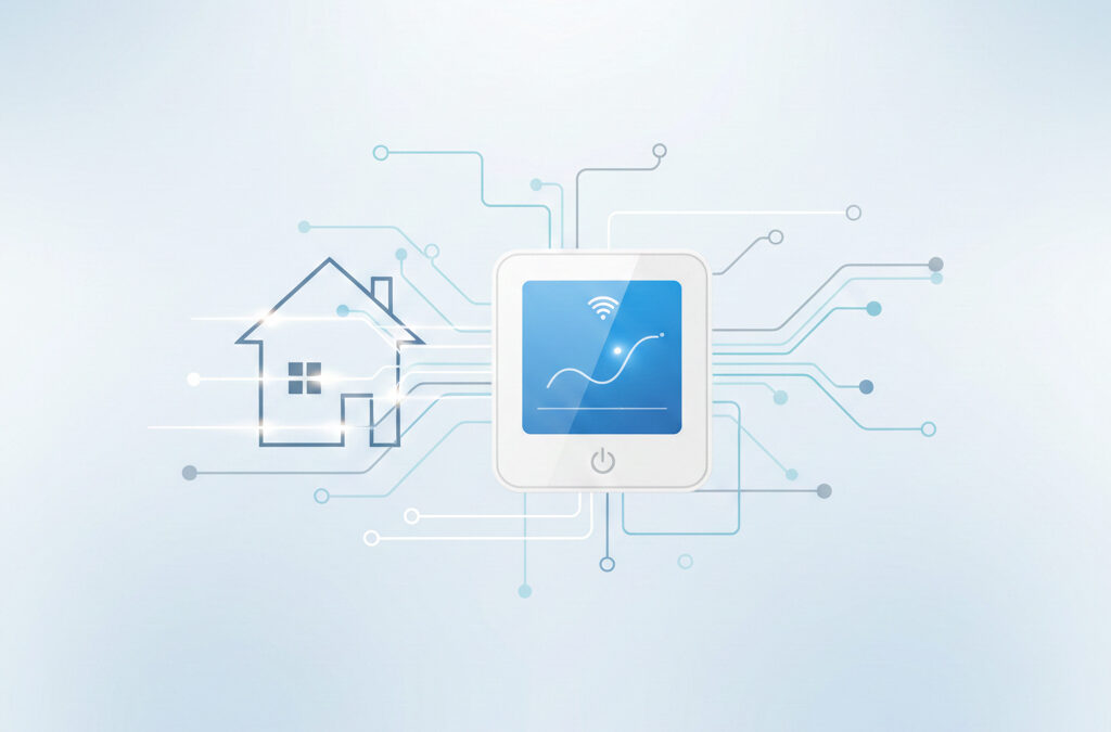 Heizungssteuerung Smart Home
